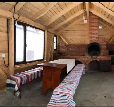 Semesterbostad Cabana-izabela-marisel